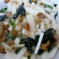 ユーカラ's cooksnap of when they made 長芋と納豆の梅ポン和え.