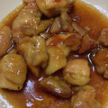 ◎みーちゃん◎'s cooksnap of when they made 簡単 お弁当にも 鶏もも肉の 生姜焼き！.