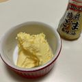 sayaendo＊'s cooksnap of when they made バニラアイスにごま油をトッピング♪.