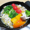 まる゜'s cooksnap of when they made 食卓がおしゃれに！牡蠣のアヒージョ.