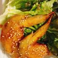 クックRV7Z4R☆'s cooksnap of when they made 手羽先の甘辛焼き.