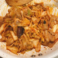 クックCP4L39☆'s cooksnap of when they made ごはんがすすむ！ネギたっぷり豚キムチ.