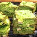 ちょこふみ's cooksnap of when they made 簡単 腹割れ 人気 抹茶スコーン.