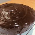 クック4ISD0M☆'s cooksnap of when they made ザッハトルテ★チョコレートケーキ♪.