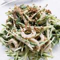 はっぴぃきっちん's cooksnap of when they made 水菜とちくわのわさびマヨ和え.