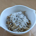 ラリー＆サラ's cooksnap of when they made 簡単！しらすときのこのめんつゆ和え.