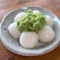 Kai_88's cooksnap of when they made お手軽　ずんだ餅.