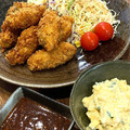 no:no's cooksnap of when they made 我が家のとんかつソースᕷ*゜.
