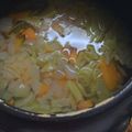 介の姫's cooksnap of when they made ハーバード大学野菜スープ☆簡単.