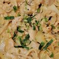 may2012's cooksnap of when they made 簡単！激ウマ！豚こま玉ねぎのオイマヨチー.
