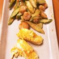 さっちゃーーーん's cooksnap of when they made エビとアスパラのオーロラ炒め♪.