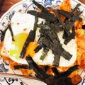 しゃりぼん's cooksnap of when they made 7分で本格簡単！朴さんのキムチチャーハン.