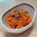 AMIcooking's cooksnap of when they made 黒糖&リンゴ酢のキャロットラペ.