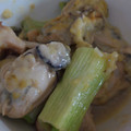 ぱんだ123's cooksnap of when they made 牡蠣ねぎバター炒め.