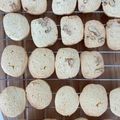 クックF9MIY7☆'s cooksnap of when they made 生地作り5分カロリー控えめクッキー.