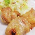 ちゃろ113's cooksnap of when they made ヘルシオでヘルシー唐揚げ.