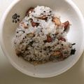クック4C4DBF☆'s cooksnap of when they made お赤飯.