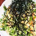 クックVOY1Q3☆'s cooksnap of when they made 水菜とツナの和風サラダ.