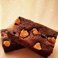 よしよし♡'s cooksnap of when they made ホロホロな口溶けのチョコブラウニー♡.