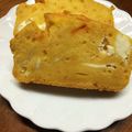 タワ☆マナ's cooksnap of when they made 米粉でしっとり♪かぼちゃのケーキ.