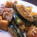 love385's cooksnap of when they made きんぴらなんきん.