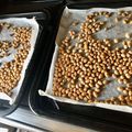 うーぴん's cooksnap of when they made お豆大好き♡オーブンで♡手作り煎り大豆.