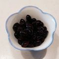 まんまるまうちゃん's cooksnap of when they made 圧力鍋で10分・少量・ふっくら黒豆煮.