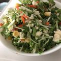 さゆゆゆこ's cooksnap of when they made コーンが美味しい♡洋風白和え♡.