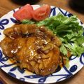さっちゃん←元こ茄子's cooksnap of when they made ■ガーリックポークステーキ■.