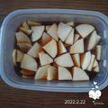 beagleのライラ's cooksnap of when they made ＊お箸が止まらない！大根の醤油漬け＊.