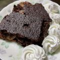 レシピ助かります！'s cooksnap of when they made 低糖質✿豆腐で濃厚ブラウニー.