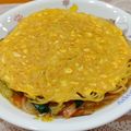 ♡ともりん's cooksnap of when they made 野菜たっぷりやきそば　梅蘭風　.