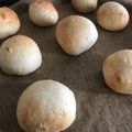 ぺこりんちょん's cooksnap of when they made 揚げない餅ドーナツ.