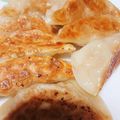 きなこぱん2's cooksnap of when they made 包丁不要で混ぜるだけ！簡単もやし餃子.