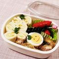 クックHG9V8Y☆'s cooksnap of when they made 幼稚園 お弁当 くるくる サンドイッチ.