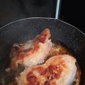 やまるまる's cooksnap of when they made 鶏の照り焼き.
