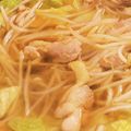 himhima72's cooksnap of when they made 大相撲伝統のソップ炊き（醤油ちゃんこ）.