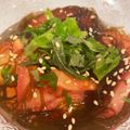ぷーとんR's cooksnap of when they made トマトもずく.