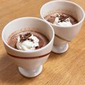 たつなつりん's cooksnap of when they made 一番簡単！お店の味！とろけるチョコプリン.