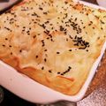 喜八＆Hacchi's cooksnap of when they made ほうれん草のパイ　ボレッキ（トルコ）.
