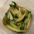 tomochi_to's cooksnap of when they made ごはんが進む！セロリのさっぱり漬け.
