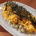 yumelon88's cooksnap of when they made 混ぜるだけ☆おからと寿司太郎.