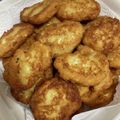 クックXLD1H1☆'s cooksnap of when they made ひき肉いらずの簡単ツナ豆腐ナゲット.
