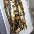 まりりん亭's cooksnap of when they made いわしの梅煮.