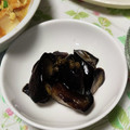 ともこキッチン's cooksnap of when they made 山椒の香り☺茄子の炒め煮.