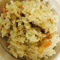 ラ・サナ's cooksnap of when they made 牡蠣漁師の牡蠣めし.