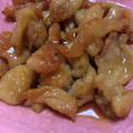 ◎みーちゃん◎'s cooksnap of when they made 【おつまみ編】簡単節約！とり皮甘醤油炒め.