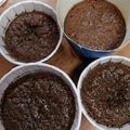 kiyotana's cooksnap of when they made ボウル１つで簡単　大量フォンダンショコラ.
