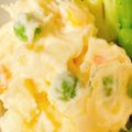 りーとぽん's cooksnap of when they made ポリ袋♪包丁なしdeポテトサラダ.