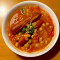 ☆♡小春♡☆'s cooksnap of when they made 豆とソーセージのスパイシートマトソース.
